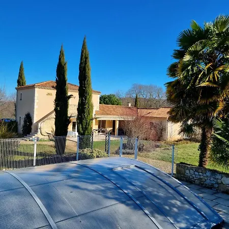 Les Chenes Rouges Bed & Breakfast Veyrines-de-Domme