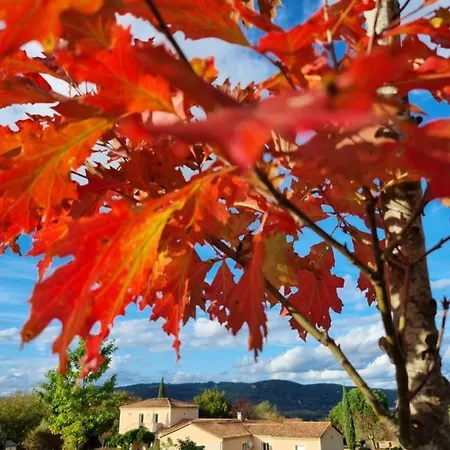 Couette-café Les Chenes Rouges