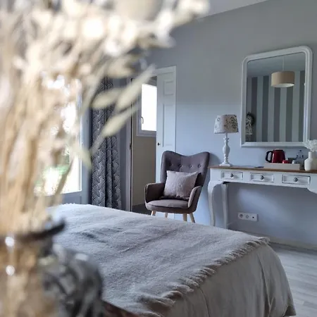 Bed & Breakfast Les Chenes Rouges Veyrines-de-Domme