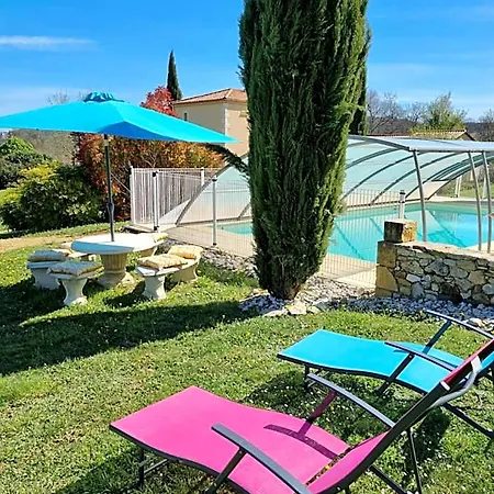 Bed & Breakfast Les Chenes Rouges Veyrines-de-Domme