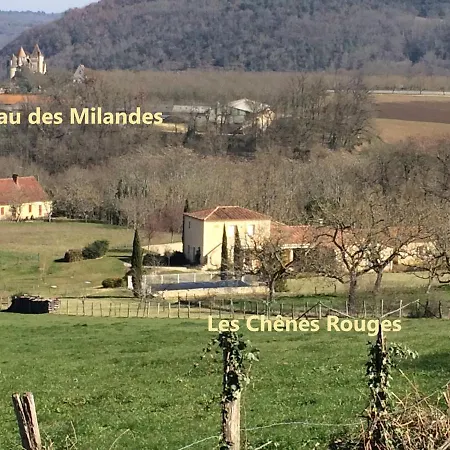 Les Chenes Rouges Veyrines-de-Domme