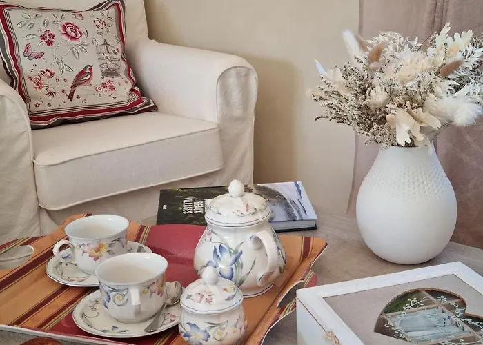 Bed & Breakfast Les Chenes Rouges 4*