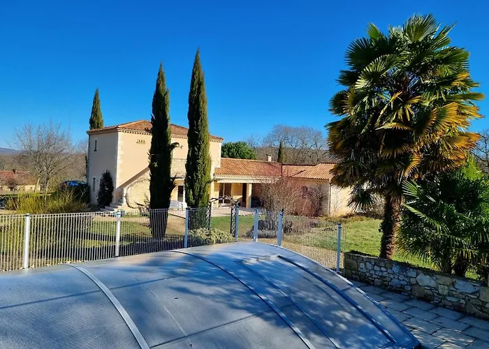 Les Chenes Rouges B&B Veyrines-de-Domme