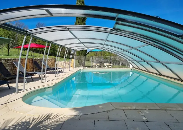 Les Chenes Rouges Veyrines-de-Domme