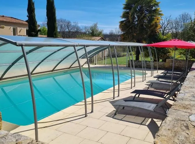 Les Chenes Rouges B&B