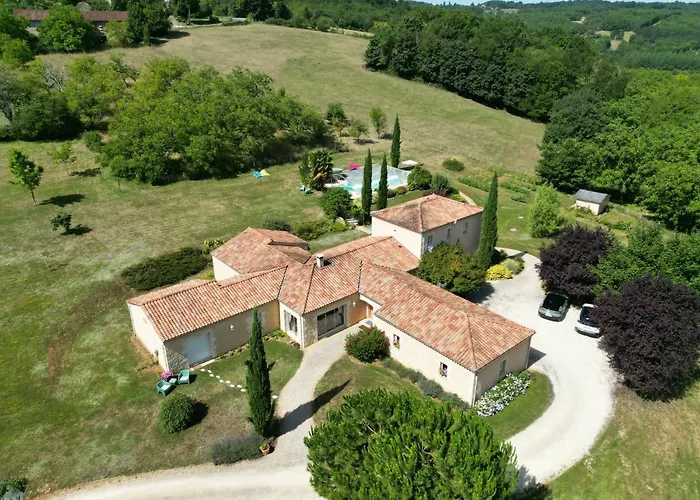 Les Chenes Rouges B&B 4*