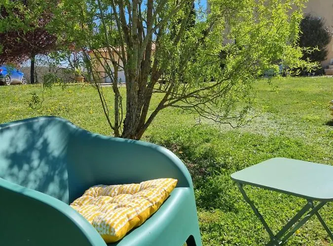 Bed & Breakfast Les Chenes Rouges Veyrines-de-Domme