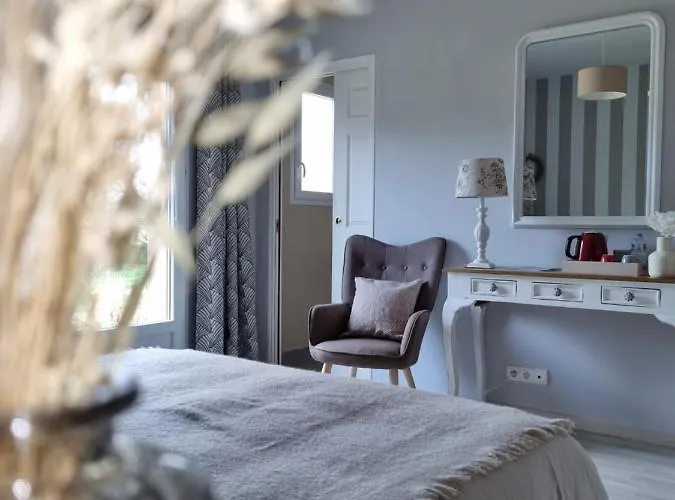 Bed & Breakfast Les Chenes Rouges Veyrines-de-Domme