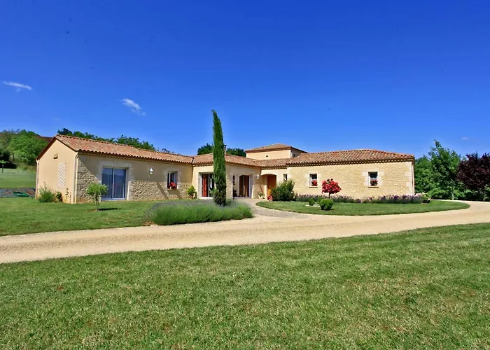 Les Chenes Rouges B&B Veyrines-de-Domme