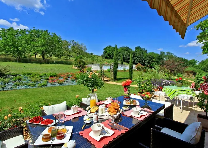 Les Chenes Rouges 4*