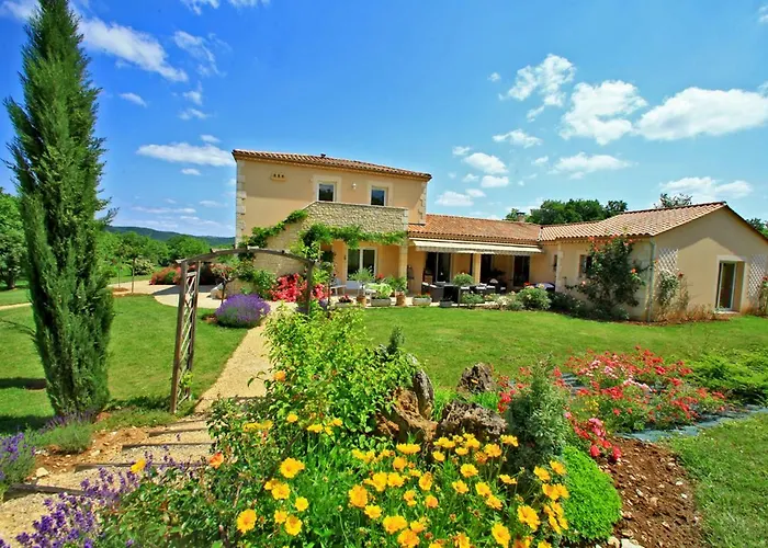 Les Chenes Rouges 4* Veyrines-de-Domme