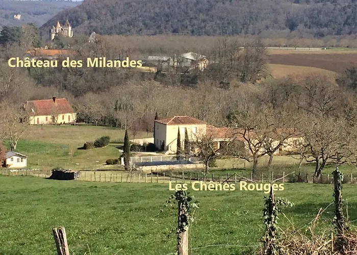 Les Chenes Rouges Veyrines-de-Domme