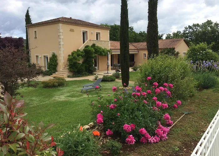 B&B Les Chenes Rouges Veyrines-de-Domme